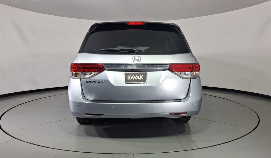 Honda Odyssey 3.5 LX Minivan 2016