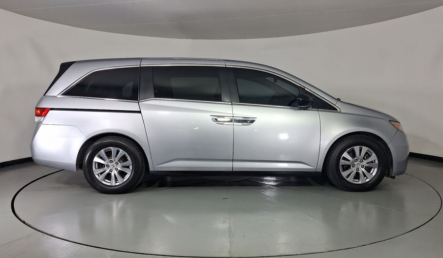 Honda Odyssey 3.5 LX Minivan 2016