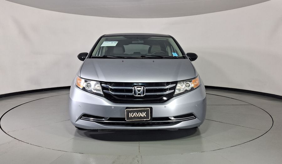 Honda Odyssey 3.5 LX Minivan 2016