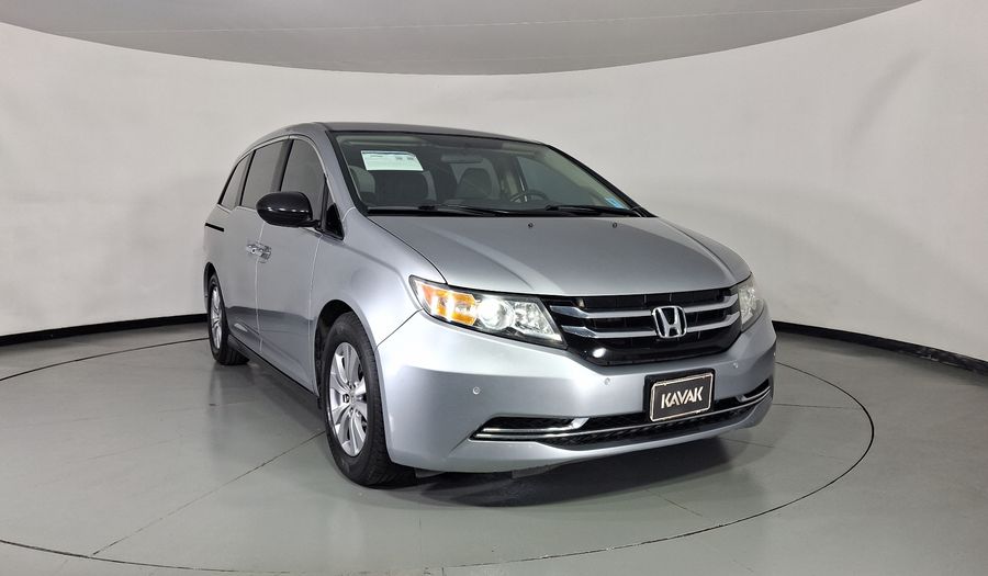 Honda Odyssey 3.5 LX Minivan 2016