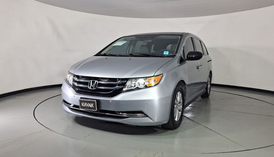 Honda • Odyssey