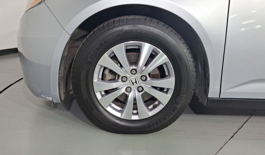 Honda Odyssey 3.5 LX Minivan 2016