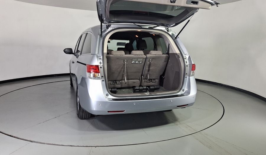 Honda Odyssey 3.5 LX Minivan 2016