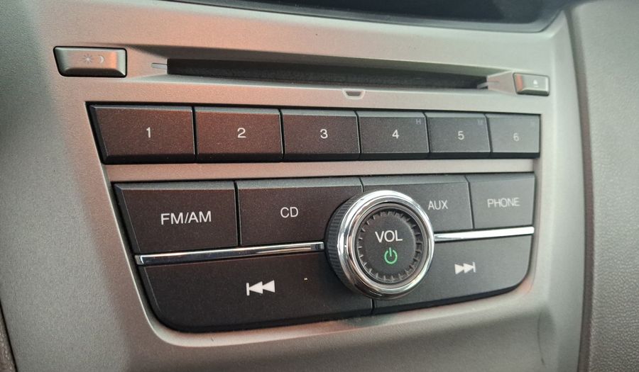 Honda Odyssey 3.5 LX Minivan 2016