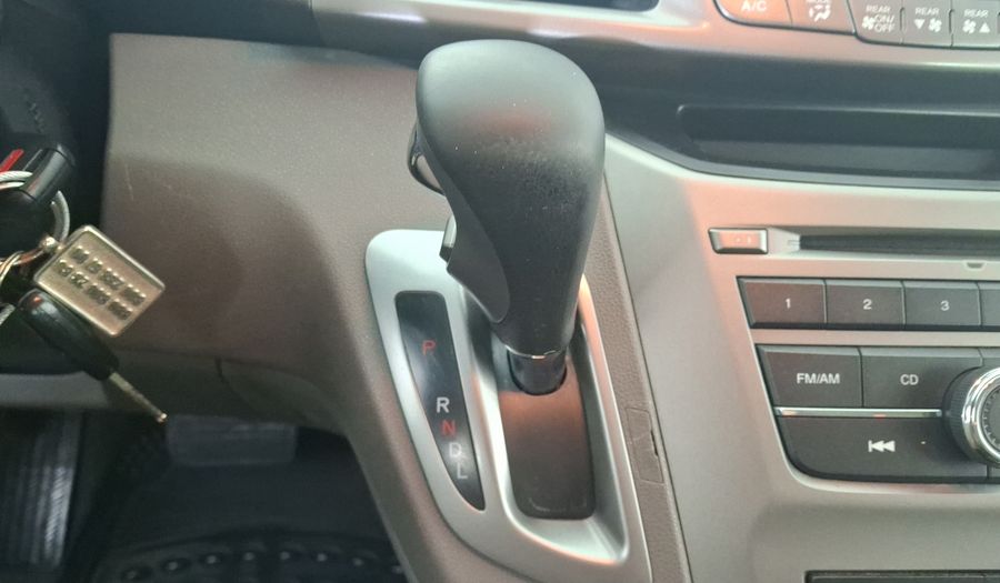 Honda Odyssey 3.5 LX Minivan 2016