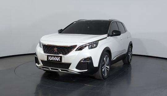 Peugeot • 3008