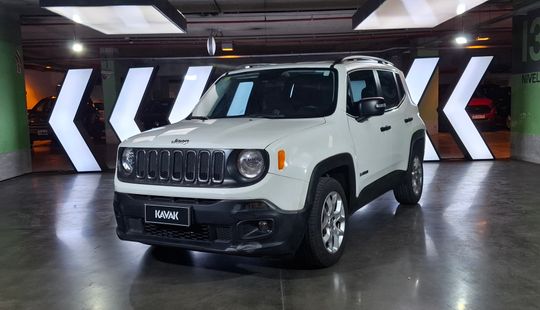 Jeep • Renegade