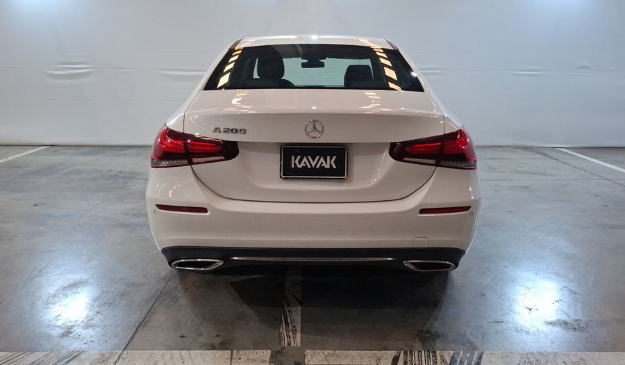Mercedes Benz Clase A 1.3 200 PROGRESSIVE DCT Sedan 2022