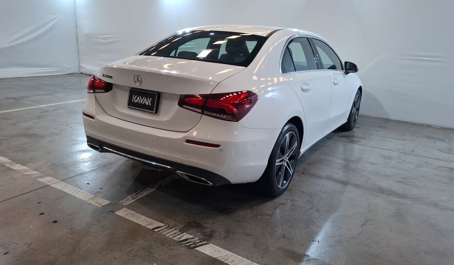 Mercedes Benz Clase A 1.3 200 PROGRESSIVE DCT Sedan 2022