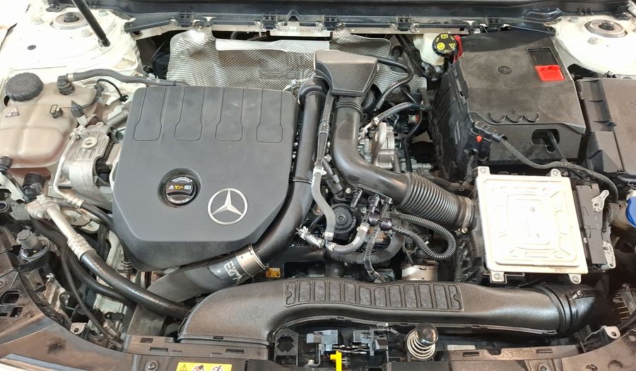 Mercedes Benz Clase A 1.3 200 PROGRESSIVE DCT Sedan 2022