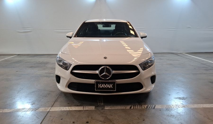 Mercedes Benz Clase A 1.3 200 PROGRESSIVE DCT Sedan 2022