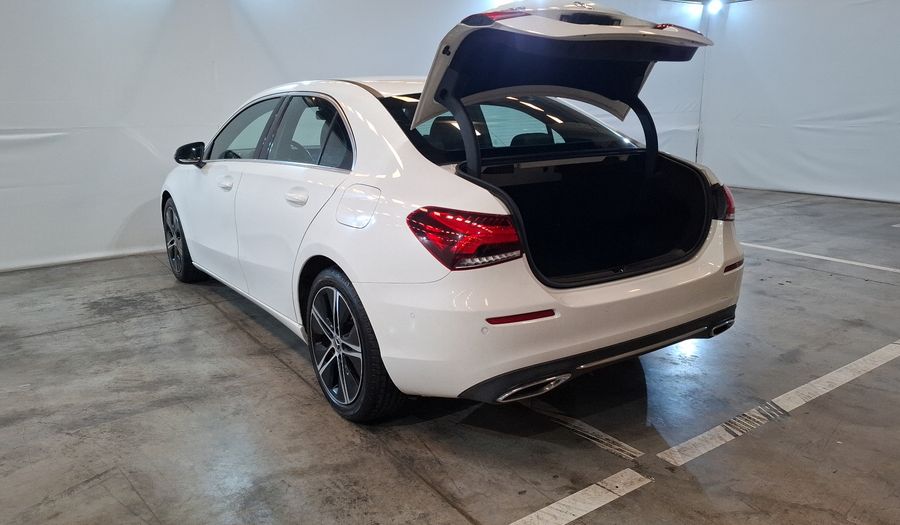 Mercedes Benz Clase A 1.3 200 PROGRESSIVE DCT Sedan 2022