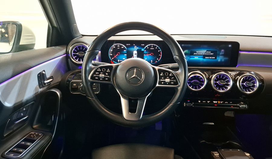 Mercedes Benz Clase A 1.3 200 PROGRESSIVE DCT Sedan 2022