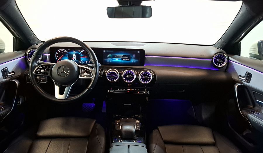 Mercedes Benz Clase A 1.3 200 PROGRESSIVE DCT Sedan 2022