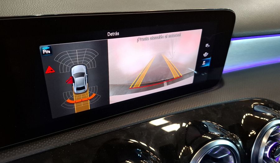 Mercedes Benz Clase A 1.3 200 PROGRESSIVE DCT Sedan 2022