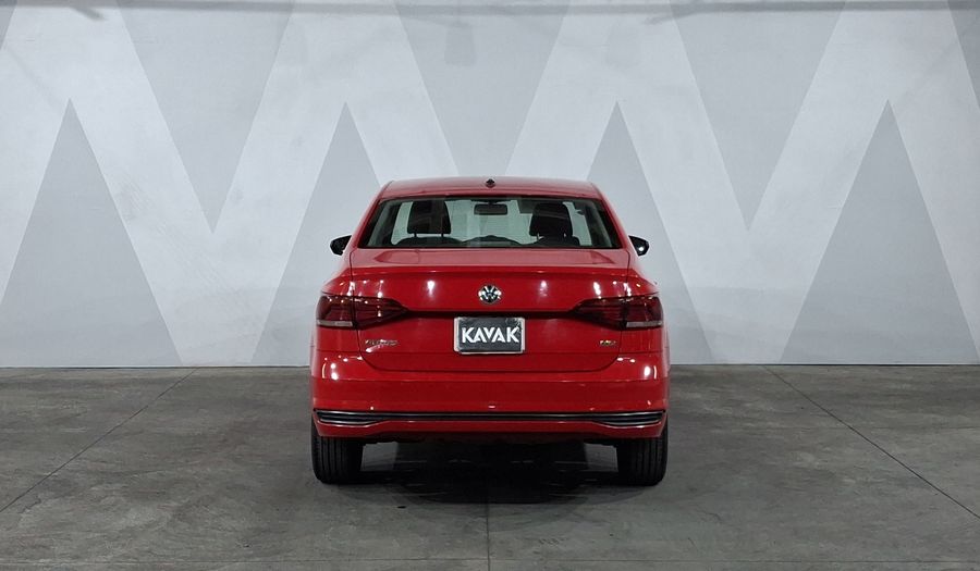 Volkswagen Virtus 1.6 AUTO Sedan 2021