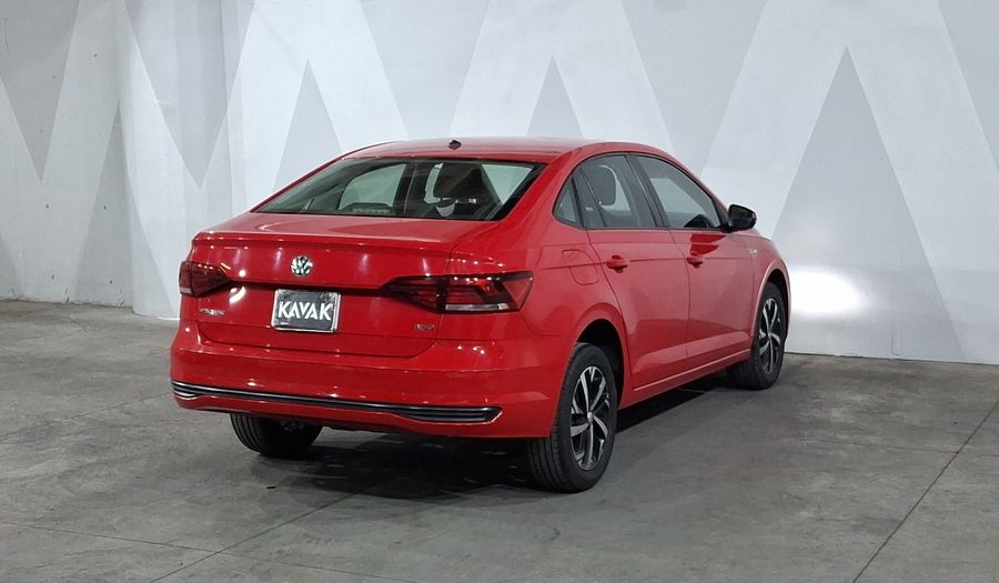 Volkswagen Virtus 1.6 AUTO Sedan 2021