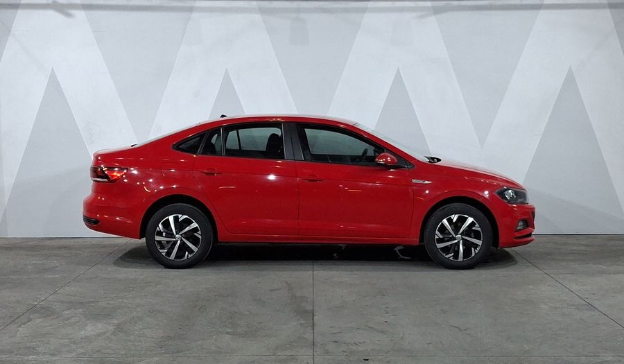 Volkswagen Virtus 1.6 AUTO Sedan 2021