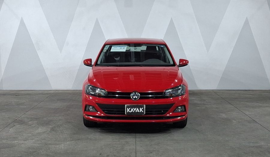 Volkswagen Virtus 1.6 AUTO Sedan 2021