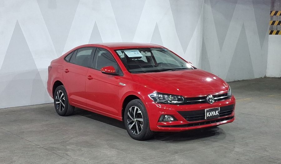 Volkswagen Virtus 1.6 AUTO Sedan 2021