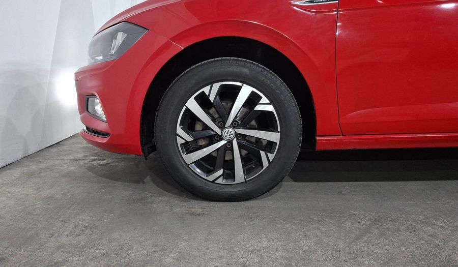 Volkswagen Virtus 1.6 AUTO Sedan 2021