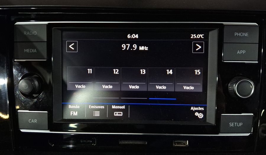 Volkswagen Virtus 1.6 AUTO Sedan 2021