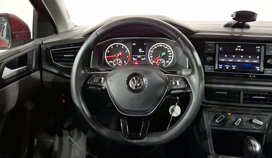 Volkswagen Virtus 1.6 AUTO Sedan 2021