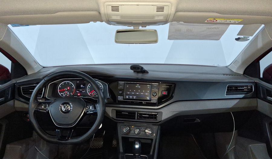 Volkswagen Virtus 1.6 AUTO Sedan 2021
