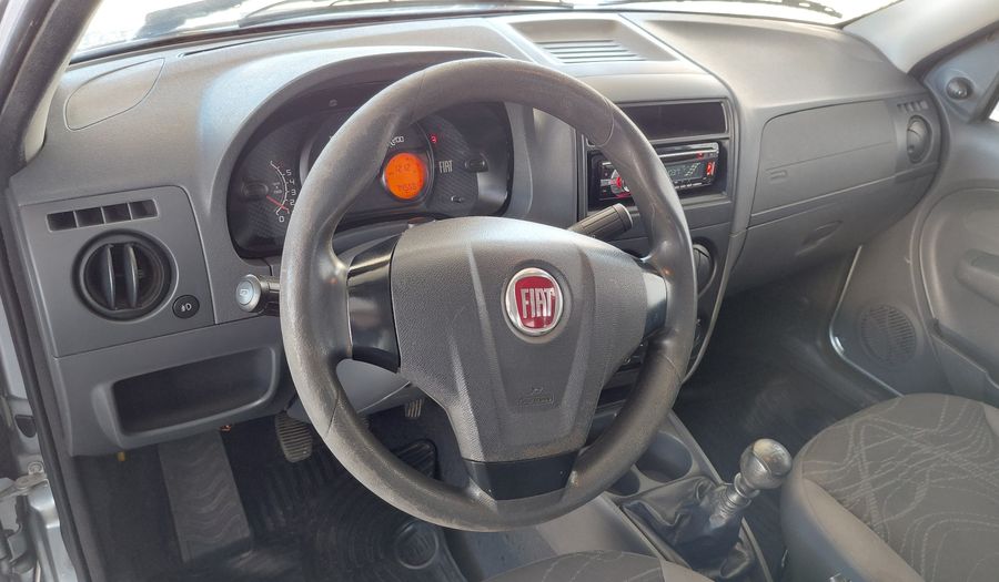 Fiat Palio 1.4 FIRE TOP Hatchback 2016