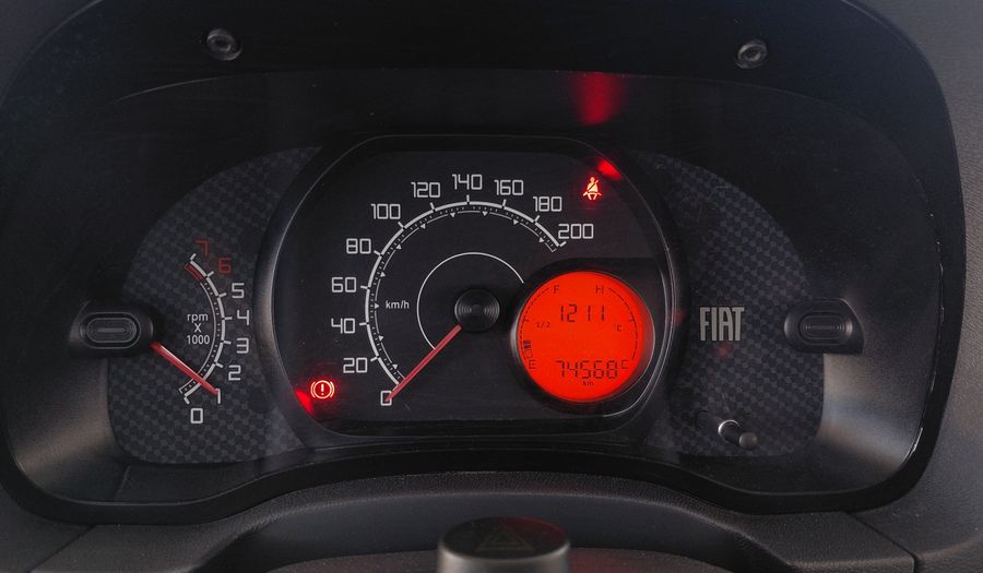 Fiat Palio 1.4 FIRE TOP Hatchback 2016