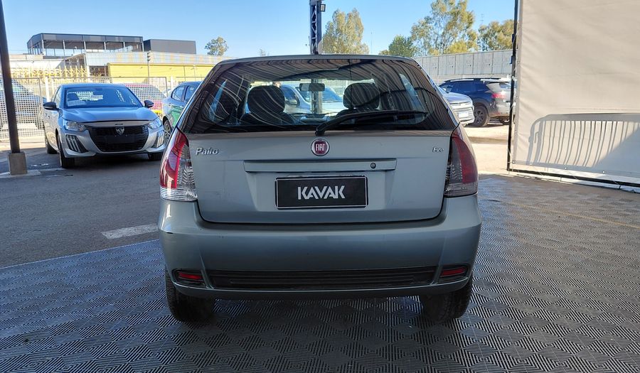 Fiat Palio 1.4 FIRE TOP Hatchback 2016