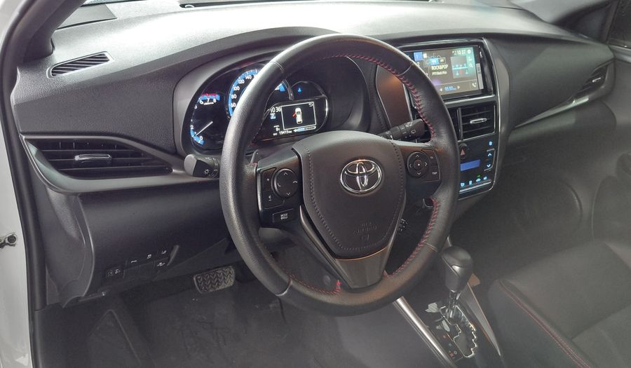 Toyota Yaris 1.5 S CVT Hatchback 2025