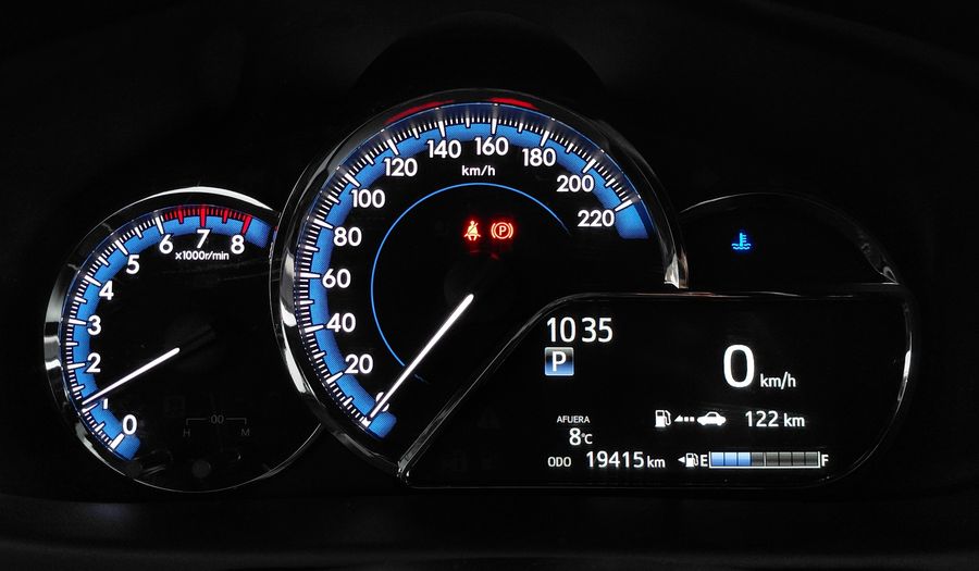 Toyota Yaris 1.5 S CVT Hatchback 2025