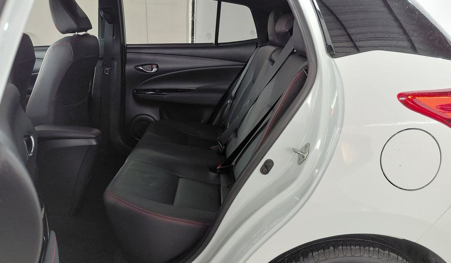 Toyota Yaris 1.5 S CVT Hatchback 2025