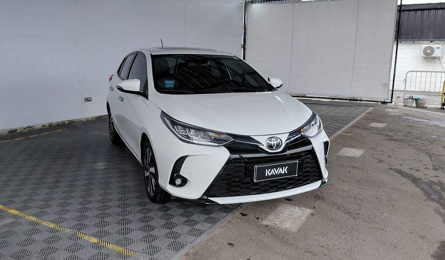 Toyota Yaris 1.5 S CVT Hatchback 2025