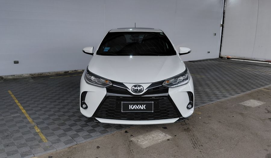 Toyota Yaris 1.5 S CVT Hatchback 2025