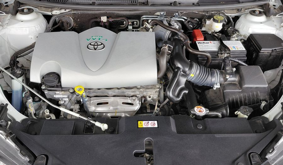 Toyota Yaris 1.5 S CVT Hatchback 2025