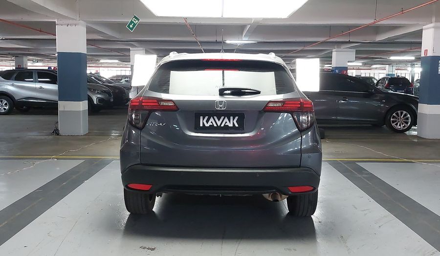 Honda Hr-v 1.8 EX CVT Suv 2021