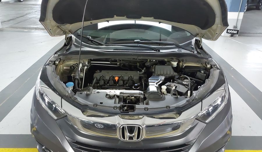 Honda Hr-v 1.8 EX CVT Suv 2021
