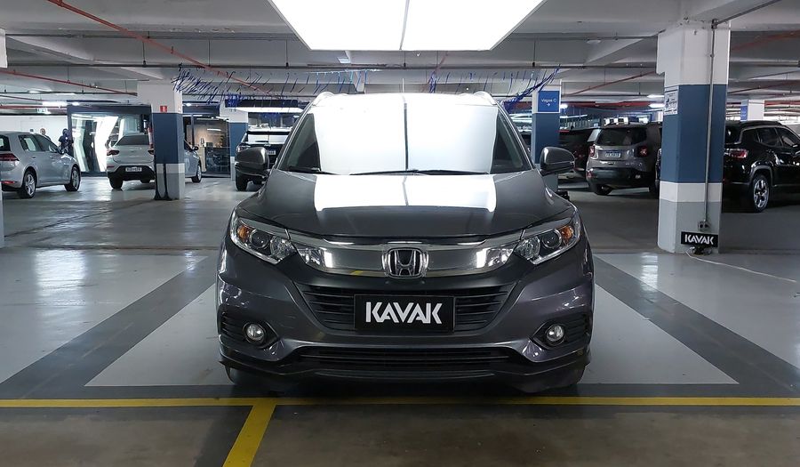 Honda Hr-v 1.8 EX CVT Suv 2021