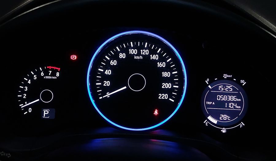 Honda Hr-v 1.8 EX CVT Suv 2021