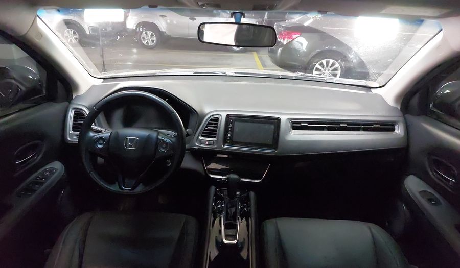 Honda Hr-v 1.8 EX CVT Suv 2021