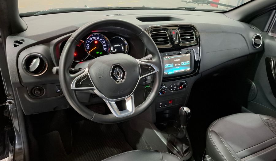 Renault Sandero 1.6 INTENS CVT Hatchback 2020