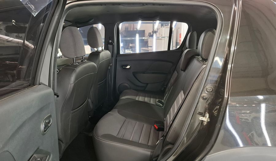 Renault Sandero 1.6 INTENS CVT Hatchback 2020