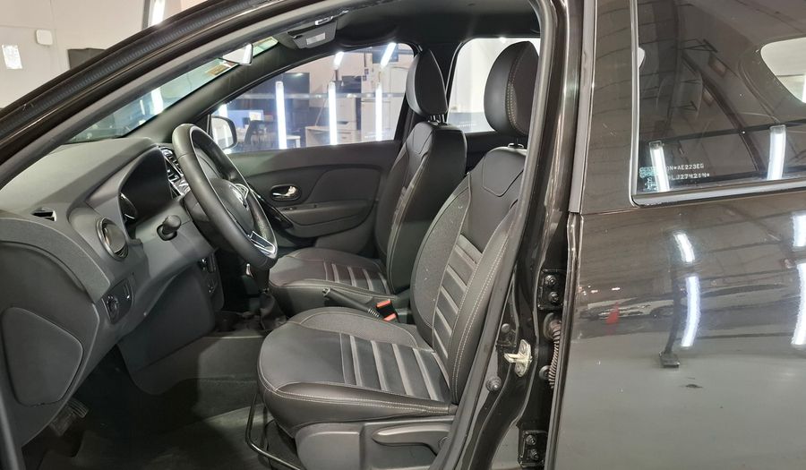 Renault Sandero 1.6 INTENS CVT Hatchback 2020