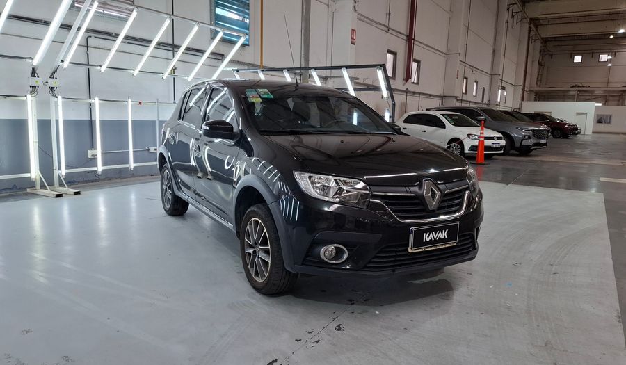 Renault Sandero 1.6 INTENS CVT Hatchback 2020