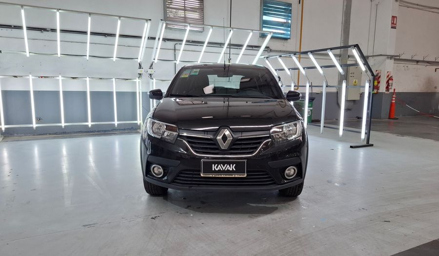 Renault Sandero 1.6 INTENS CVT Hatchback 2020