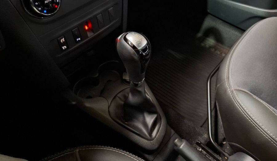Renault Sandero 1.6 INTENS CVT Hatchback 2020