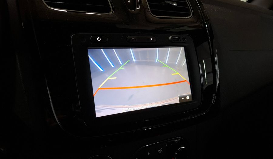 Renault Sandero 1.6 INTENS CVT Hatchback 2020