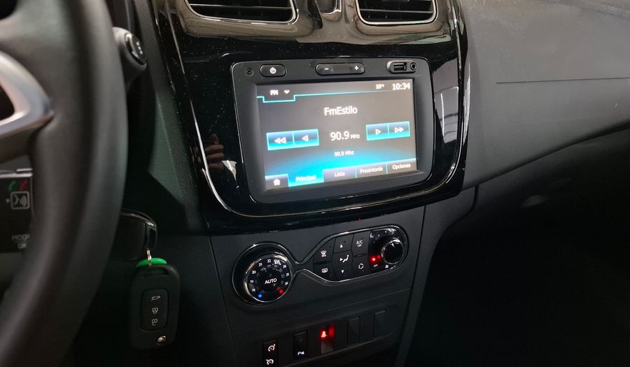 Renault Sandero 1.6 INTENS CVT Hatchback 2020